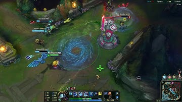 triple fizz kill random ult