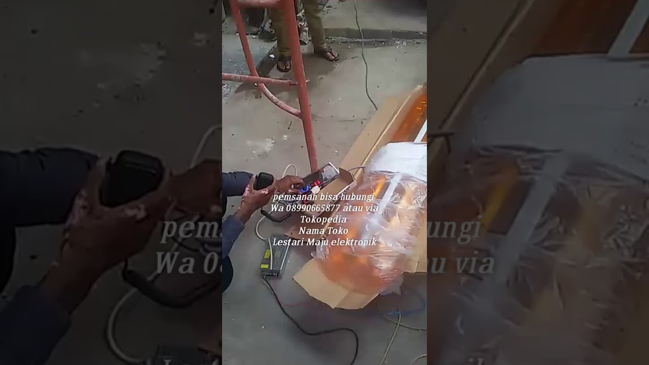 Light Bar TBD 2000 Ready stock /Sirine /Fatwal