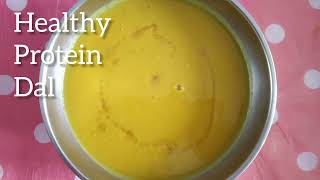 How to Make Simple Dal |Easy Recipe for Bachelor's & Beginners|Yellow Lentil Recipe|Mudda Pappu