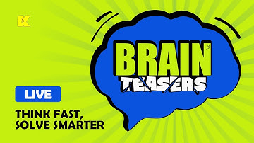 Brain Teaser – Test Your Mindpower!