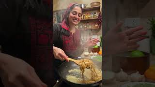 👉  Village Girl Cooking samosa rescipe by ASMR 😱🔥🍖still end#viral #shorts