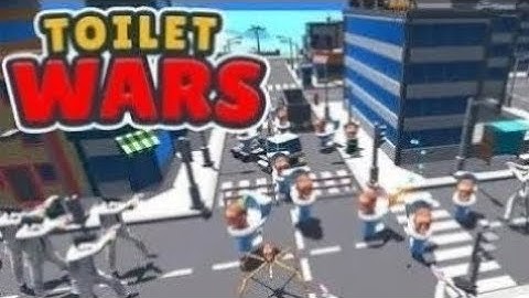 toilet wars unity source code - unity project - unity game