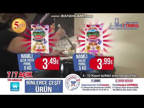 beIN CH Spor Euro 4K - Reklam Kuşağı (3 Kasım 2017)
