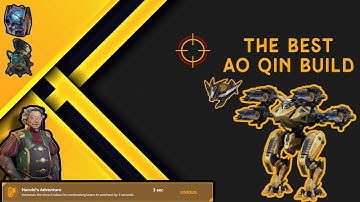 [War Robots] - Taeja Ao Qin | The Best Sniper Ao Qin Build [Outdated]
