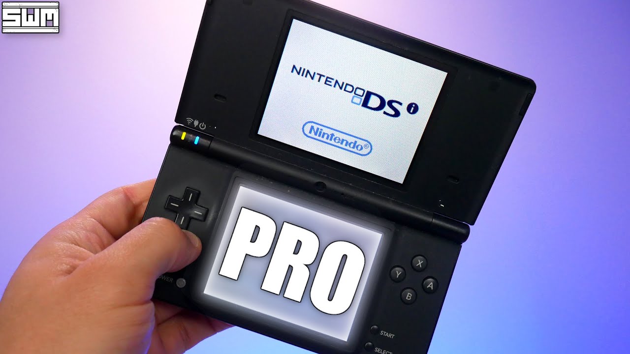 Introducing Nintendo DSi