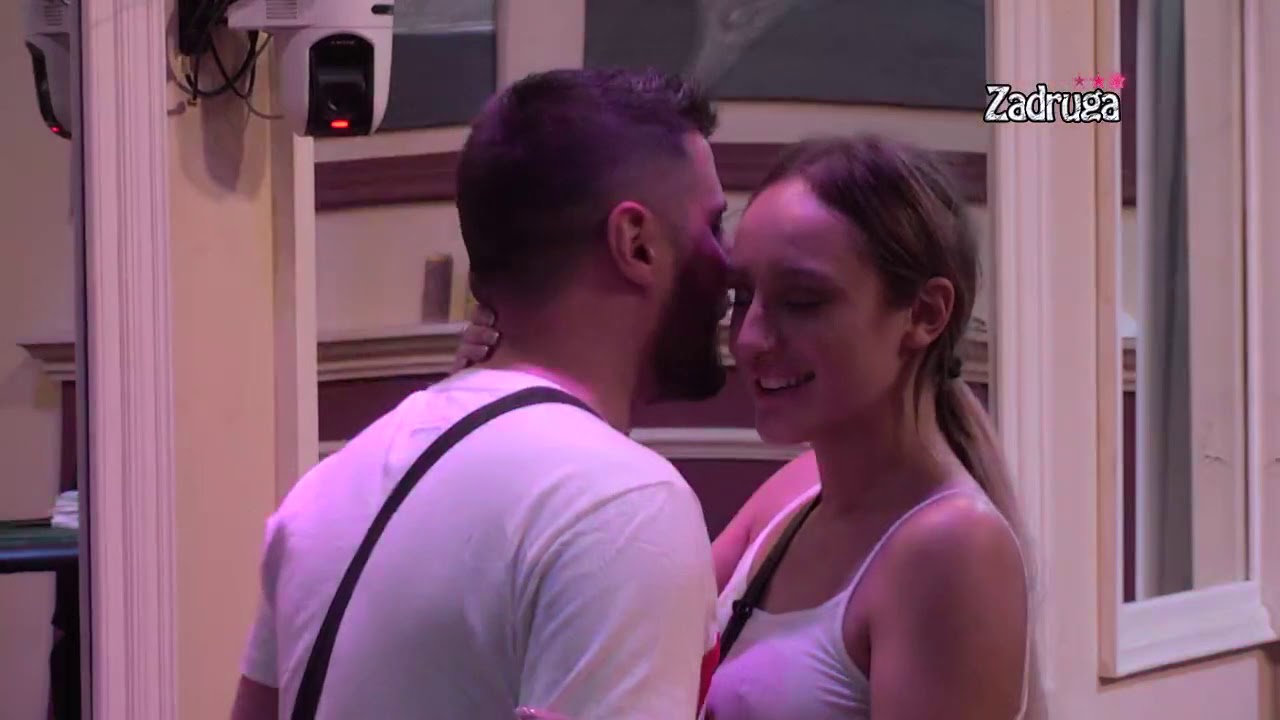 Zadruga 3 - Luna uživa sa svojim dečkom na žurki - 04.03.2020.