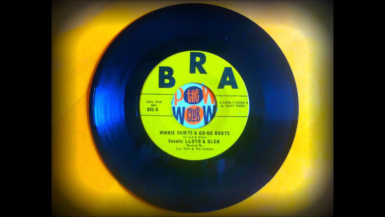 LLOYD & GLENN MINI SKIRTS & GO GO BOOTS YouTube