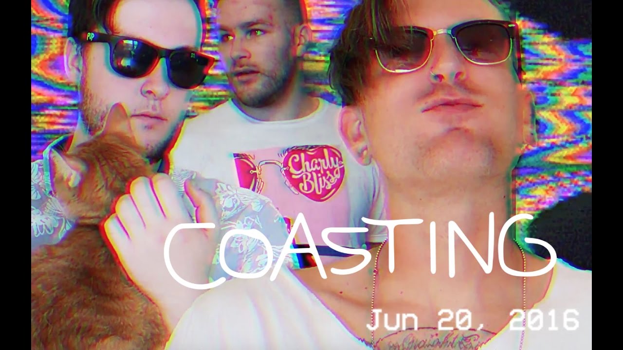 Watch COASTING - Summertide/Stupid (Official Video) on YouTube Watch COASTING - Summertide/Stupid (Official Video) on YouTube
