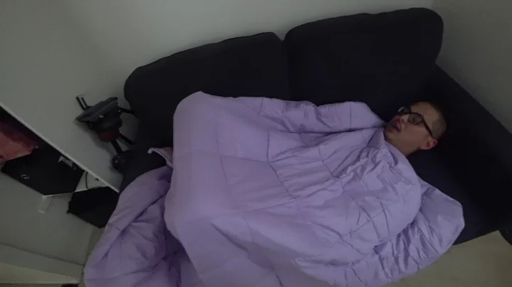 15LBS YnM Weighted Blanket