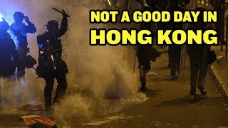 Police Crack Down on Un-Independence Day | China Uncensored