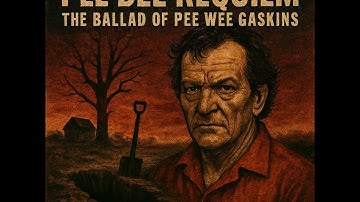 Pee Dee Requiem: The Ballad of Pee Wee Gaskins