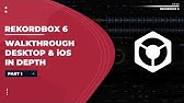Rekordbox itunes playlists