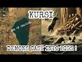 Kursi: Demon-Possessed Man Healed, Pigs Drown, Sea of Galilee, Jesus Crushes Satan's Kingdom, Israel