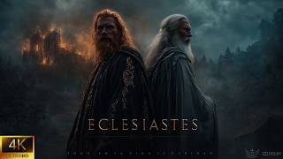 ECLESIASTES | Filme Completo | A Voz do Pregador e o Sentido da Vida 4K