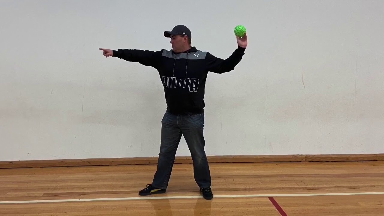 Over Arm Throw YouTube