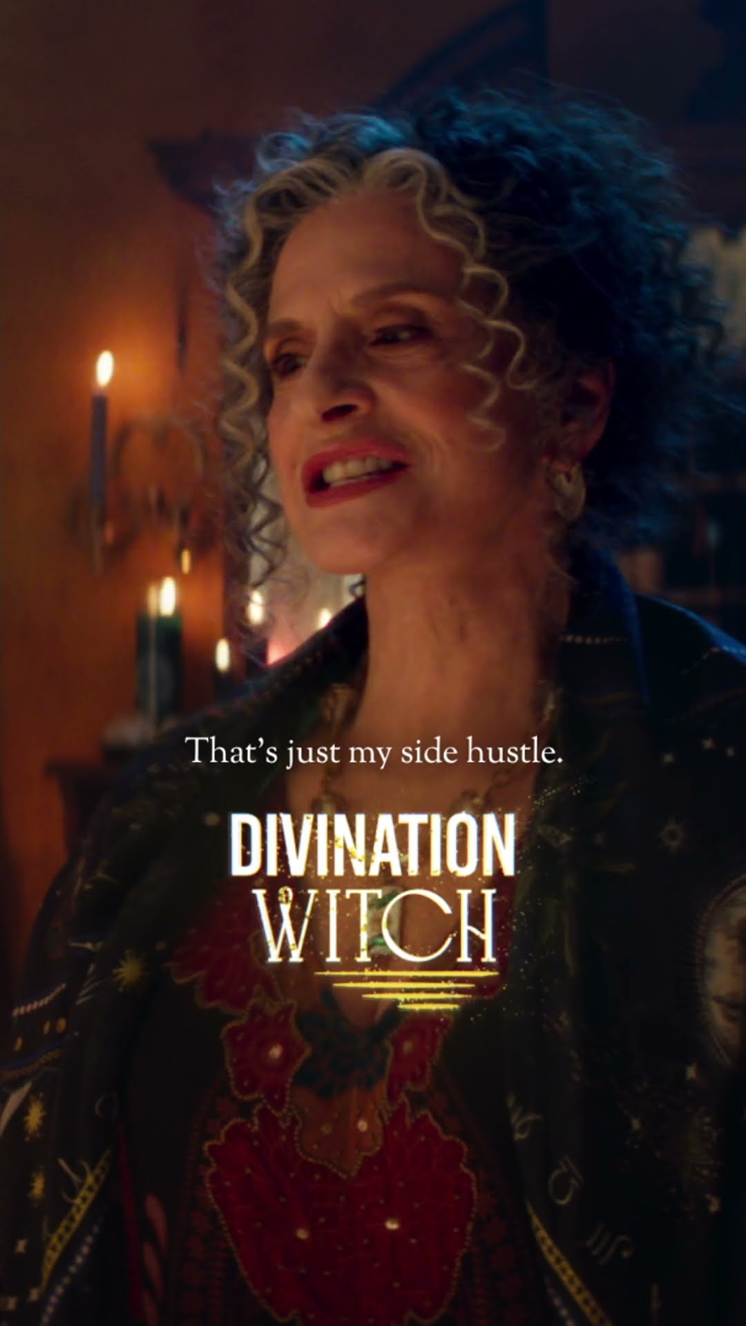 Not looking for right-minded witches, as it happens ?