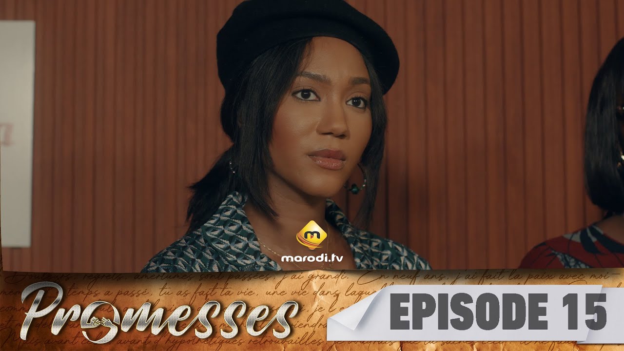 Série - Promesses - Saison 1 - Episode 15 - VOSTFR - YouTube