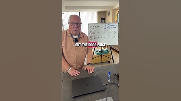 3 questions you HAVE TO ASK before buying a car explainer video