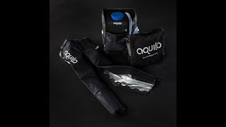 Aquilo Sports Recovery System (Cryo+Compression)