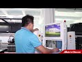 Langke company video: hot sell pick and place machine