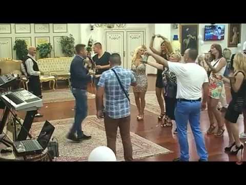 Svadba Zorice i Nenada (uzivo) Parovi  mix pesama (Happy Tv 18.06.2016)