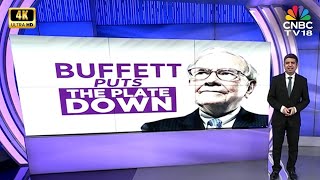 End Of An Era At Berkshire Hathaway Warren Buffett Steps Down As Ceo After 6 Decades 4K N18V