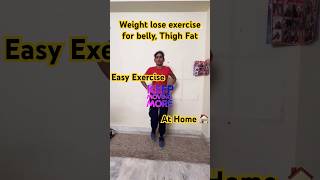 Burning Belly Fat। How To Reduce Weight। Home Exercise। 5Minute High Impact Weight Loss Exercise