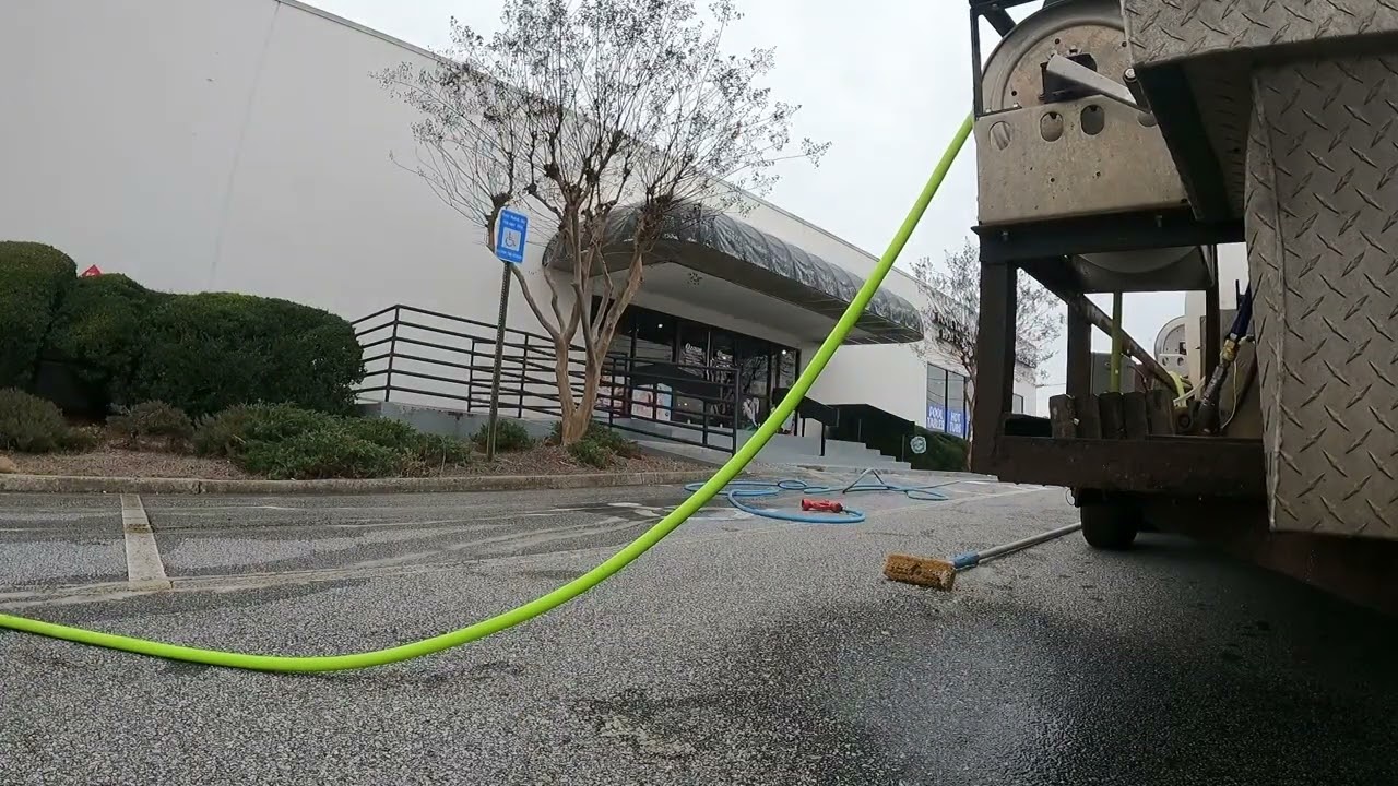 Canopy Soft Washing in Norcross GA