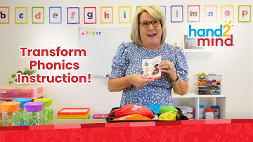 Integrate Multisensory Learning with the Science of Reading Toolkit | hand2mind