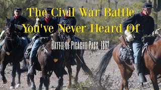 The Civil War Battle in Arizona You've Never Heard of