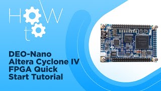 DE0-Nano - Altera Cyclone IV FPGA Quick Start Tutorial | Step-by-Step screenshot 5