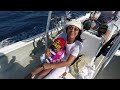 DE PESCA EN LA  ISLA DE GUZMANCITO