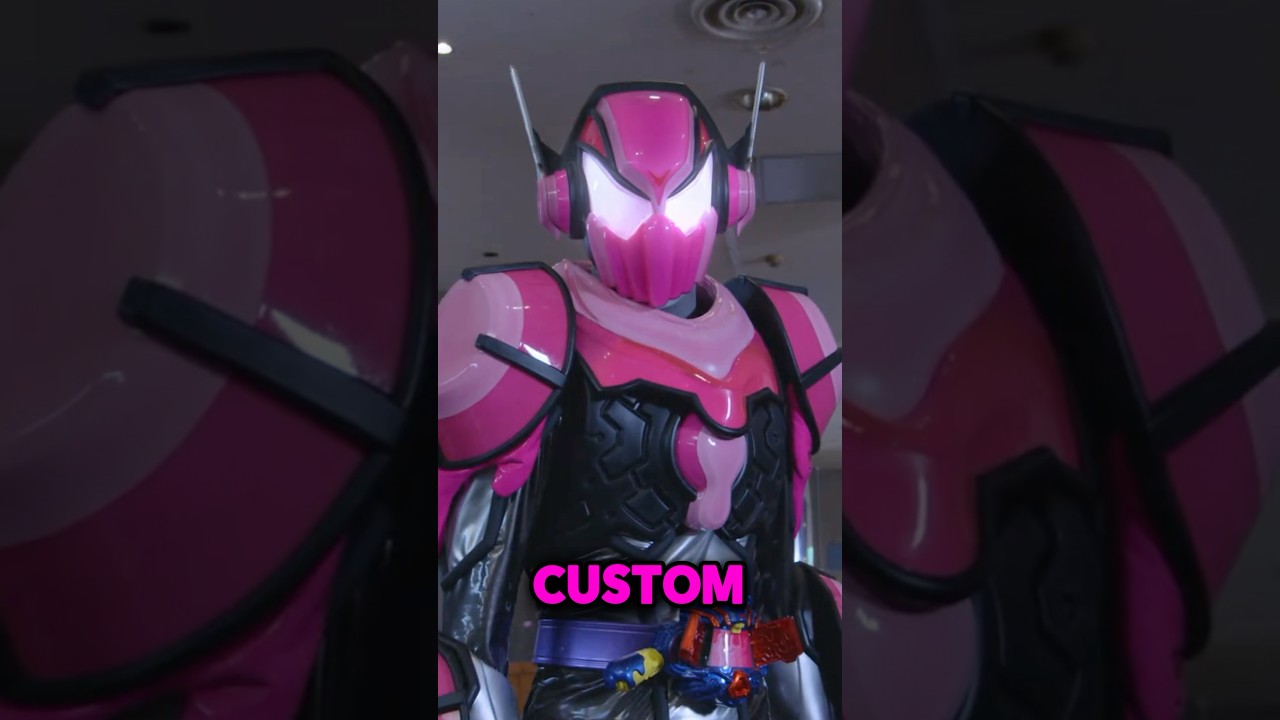 SHOMA'S TRUE IDENTITY REVEALED!! VLAM JELLY CUSTOM IS BROKEN!! KAMEN RIDER GAVV EPISODE 20 REVIEW