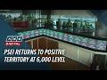 PSEi returns to positive territory at 6,000 level | ANC