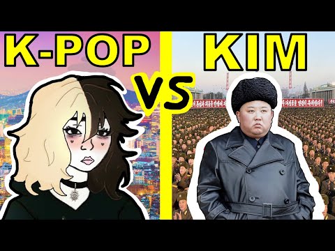 South Korea vs North Korea