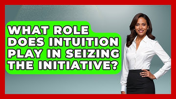 What Role Does Intuition Play In Seizing The Initiative? - The Chess Codex