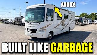 The Mechanic's Blacklist: 7 RV Brands to Never Buy