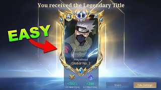 CAN I REACH TOP GLOBAL 1 HAYABUSA? (my journey begins pt1)  screenshot 3