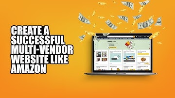 How to create an online marketplace like Amazon | CedCommerce