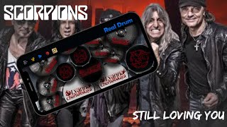 Download lagu SCORPIONS - Still Loving You | Real Drum Cover