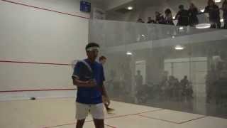 2-Youssef Ibrahim Egy V. Mehl Can Us Jr Open 2015 Squash