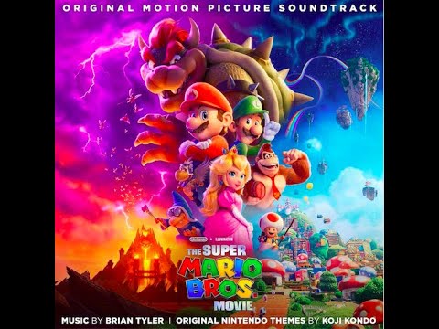 Ignorance Is Bliss (Bowser's Song) - The Super Mario Bros Movie OST (Demo)