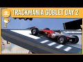 The Start of My Esports Career! | Trackmania (Golden Goblet: Day Two)