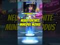 Neuer Minispiel Modus in Fortnite