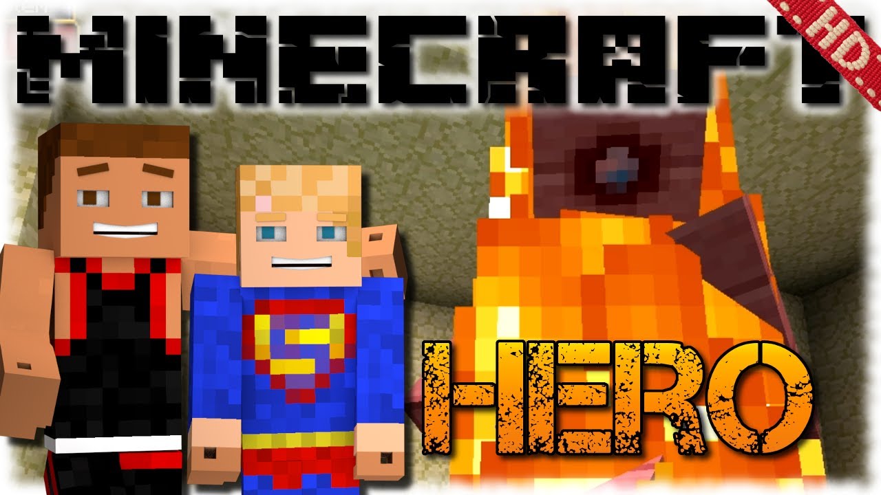 Minecraft HERO 