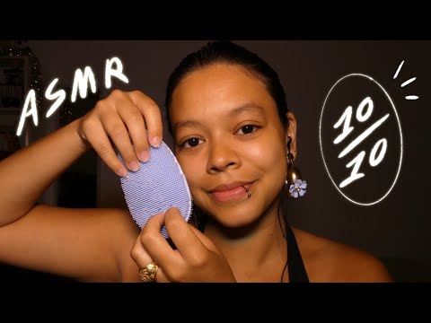 ASMR FR | Note mes triggers ! 💯 (multi-déclencheurs)
