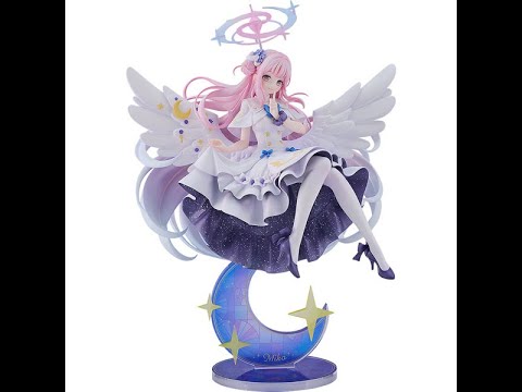 ミカ ～星の呼び声～ ブルーアーカイブ フィギュア グッドスマイルカンパニー Amazon | ブルーアーカイブ Blue Archive ミカ ～星の呼び声～ 1