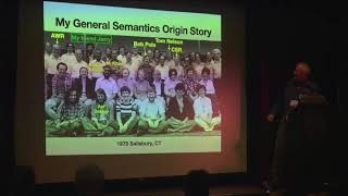 Steve Stockdale “The Creation of a General Semantics ‘Family Tree’