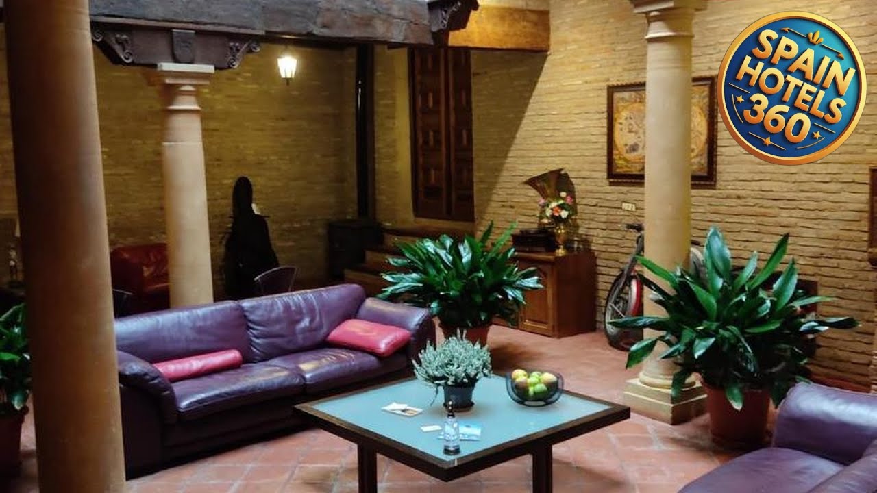 HABITACIONES LAS TERMAS | Guadix, Spain | Hotel Review 🏨