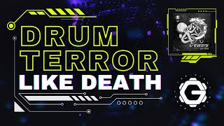 DRUMTERROR - LIKE DEATH [ DARK DRIVING DUBSTEP ]